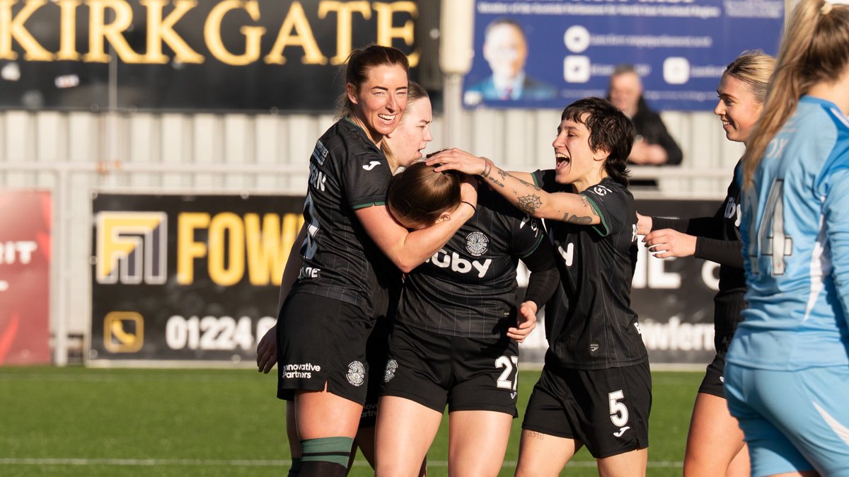 Hibernian Women tweet media