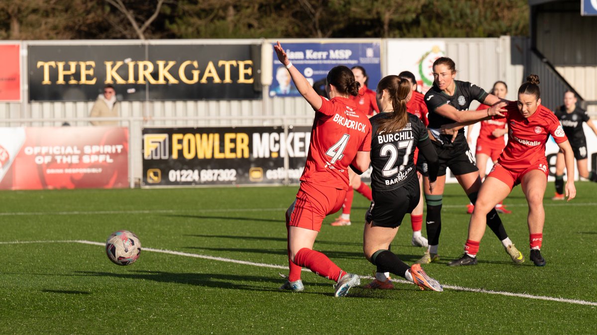 Hibernian Women tweet media