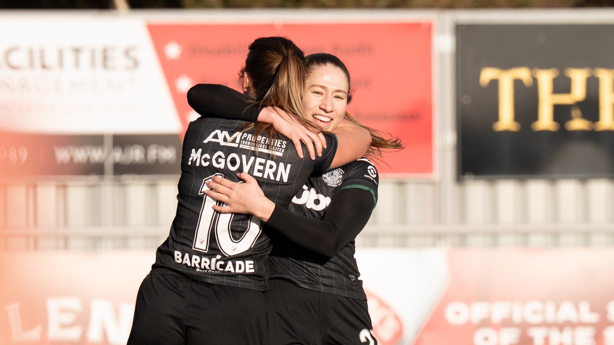 Hibernian Women tweet media