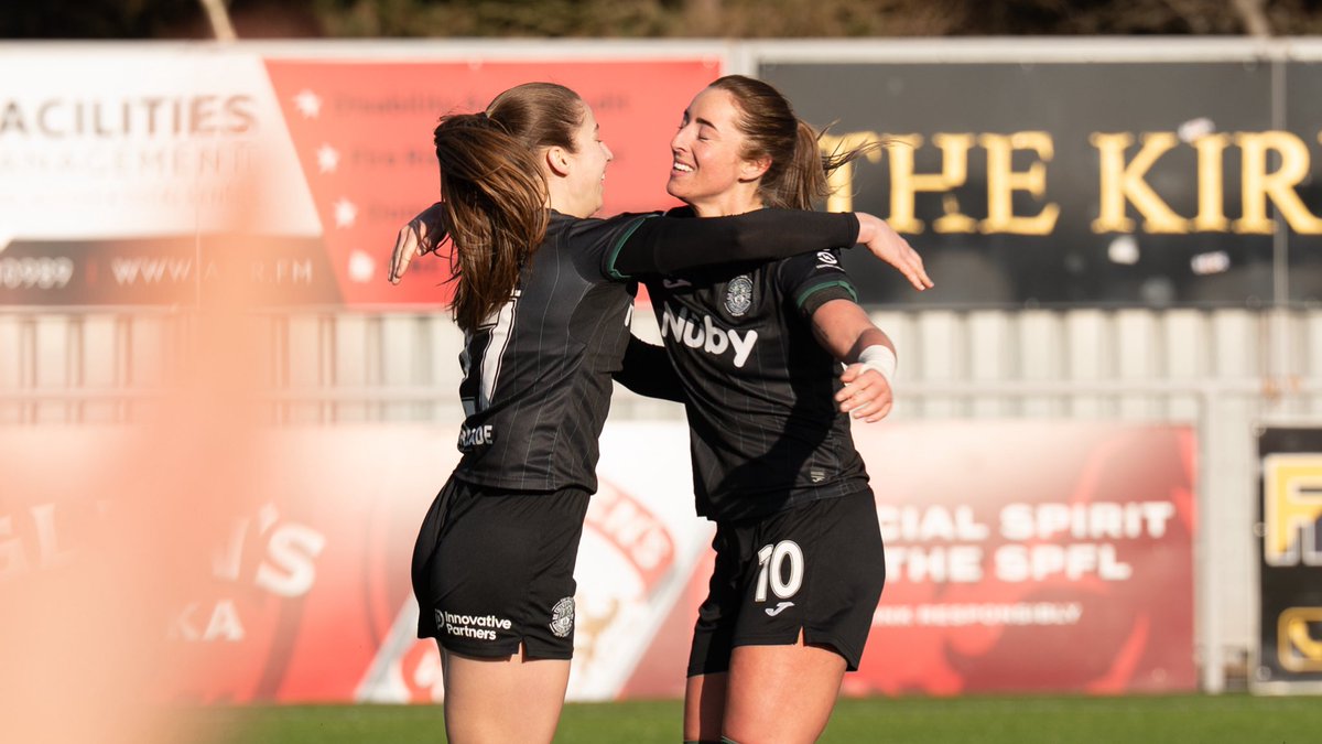 Hibernian Women tweet media
