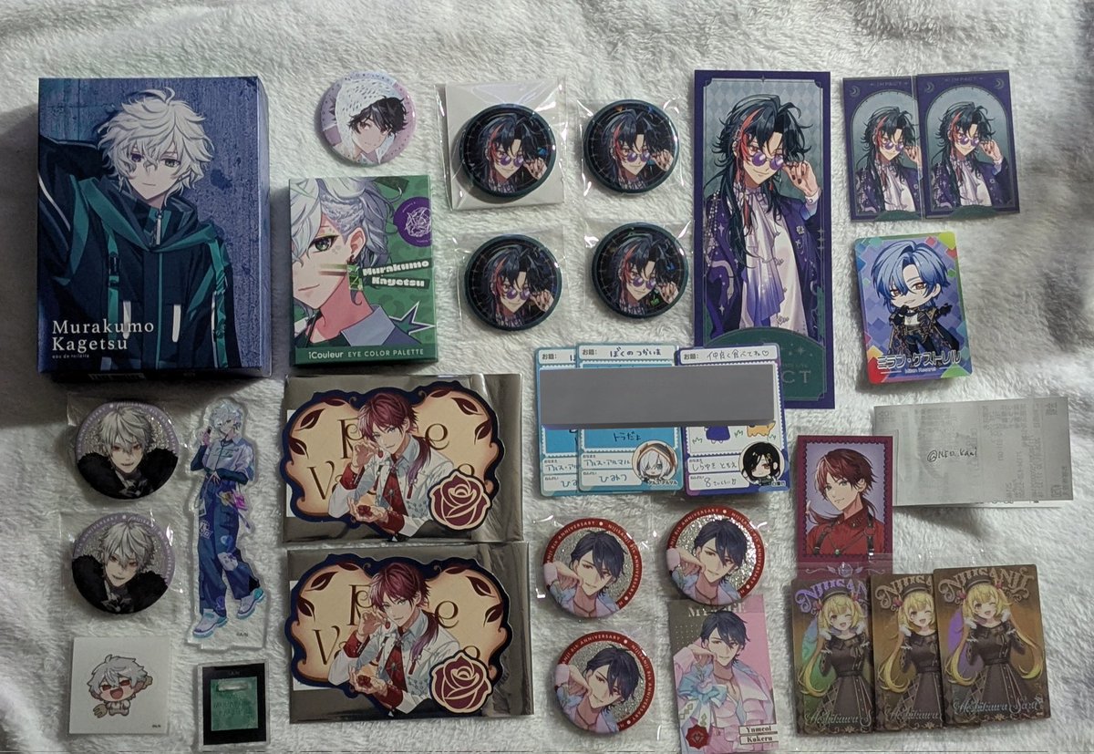 ちゅちゅ@3月まで多忙 tweet media