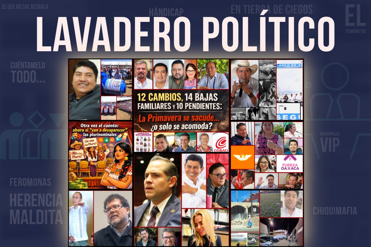 Libertad-Oaxaca tweet media