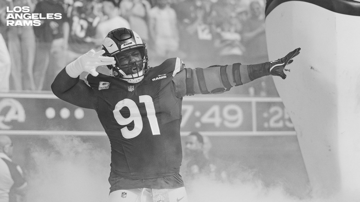 Los Angeles Rams tweet media