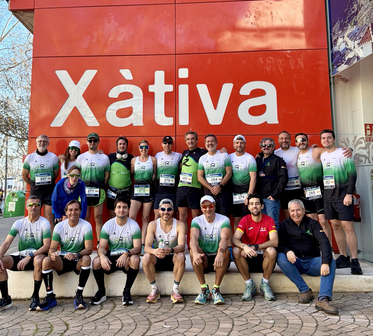 CE RUNNERS RIO TURIA tweet media