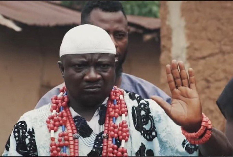 You village people:
Efile o ofe gun gi koja ewe ni