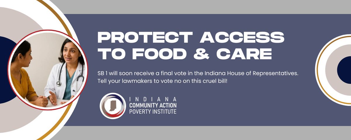 Indiana Community Action Poverty Institute tweet media