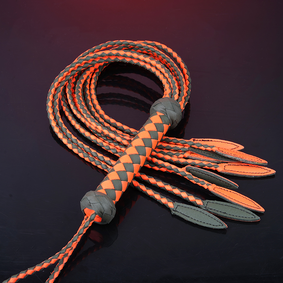 Tryolove88's tweet photo. I grew our small BDSM brand from \$0 to \$80K revenue in 9 months.

The secret? Premium craftsmanship that speaks for itself.

We handmake each whip with:
• Willow-leaf tips that leave beautiful marks

No marketing. Just quality that sells itself.

DM for wholesale pricing. 👇 https://t.co/5I5ox1Mwf9
