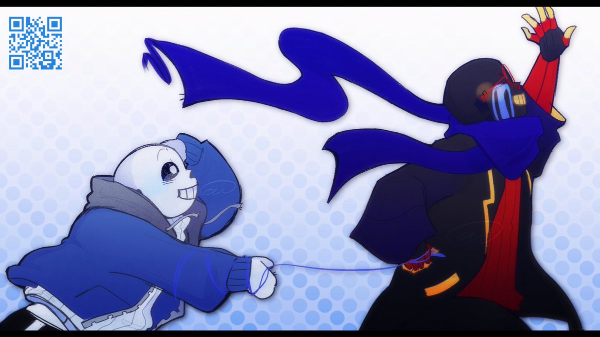 AlsFunkyAlbum's tweet photo. Ermmm
Hi twitter
#undertale #classicerror #digitalart #sanscest https://t.co/Tm0p2ezPAy