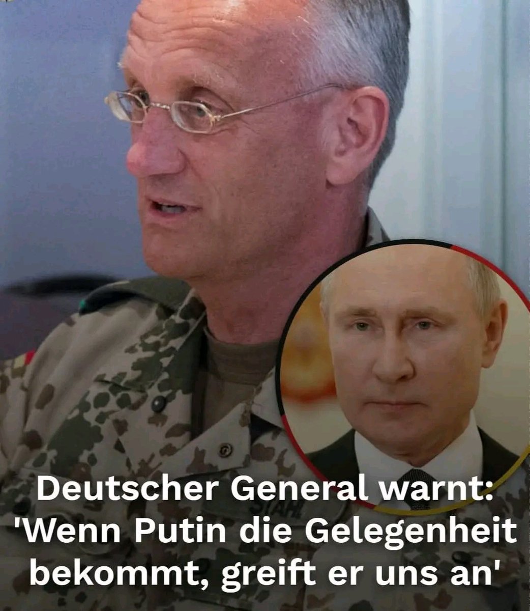 Was haben der Lauf eines geladenen Gewehrs und eine Flasche Schnaps gemeinsam? 
Man sollte nicht zu tief hineinschauen, Herr General. Beides kann ihr Gehirn schädigen.