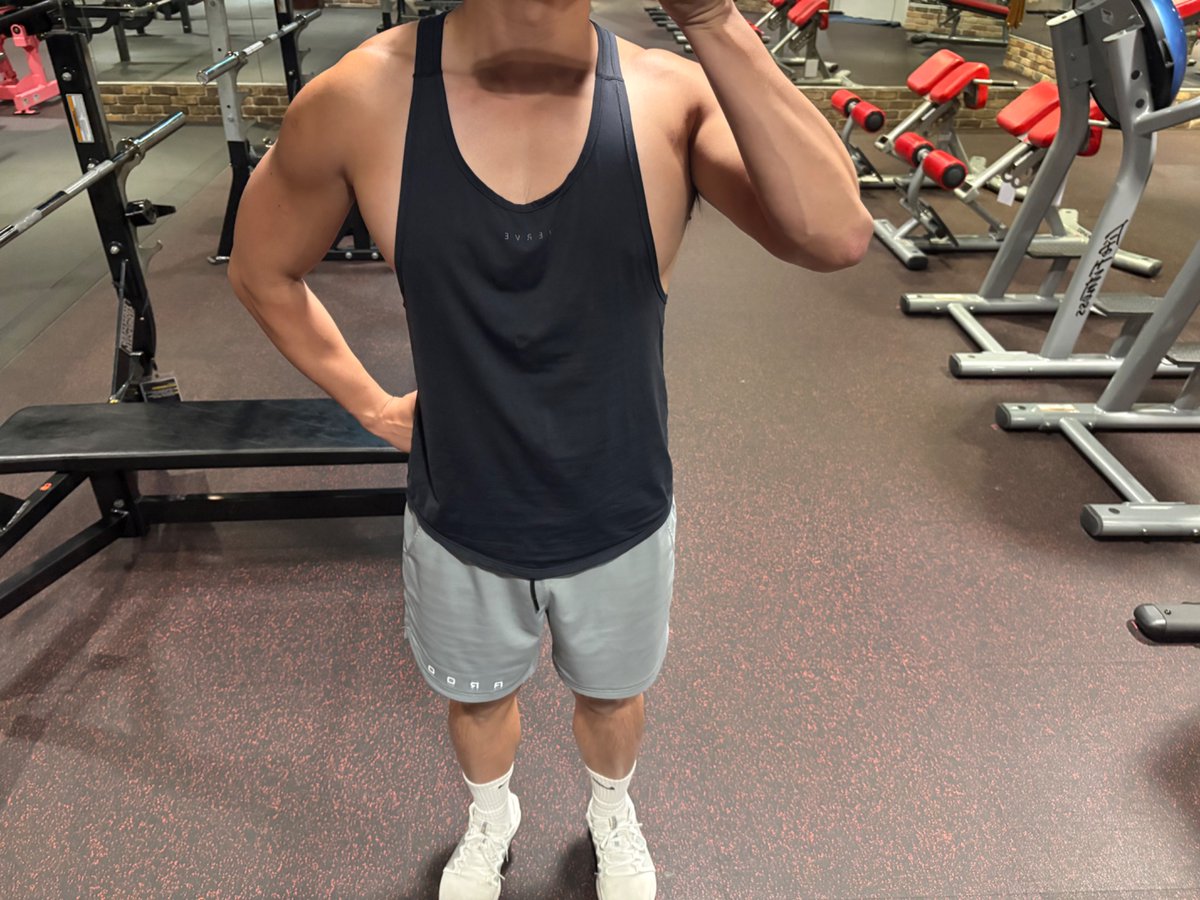 低調健身把拔 tweet media