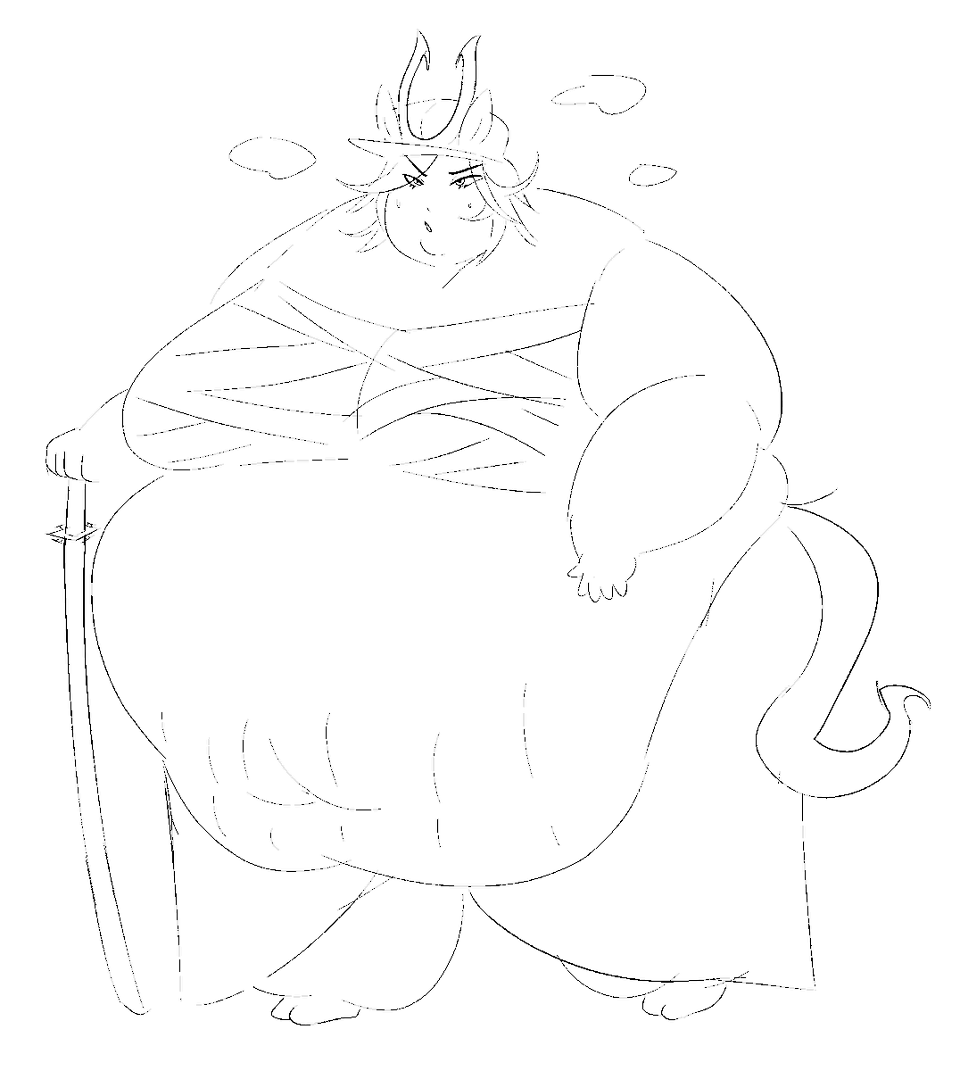 🏳️⚧️ ♡ horse girl deluxe ♡ 🔞 tweet media