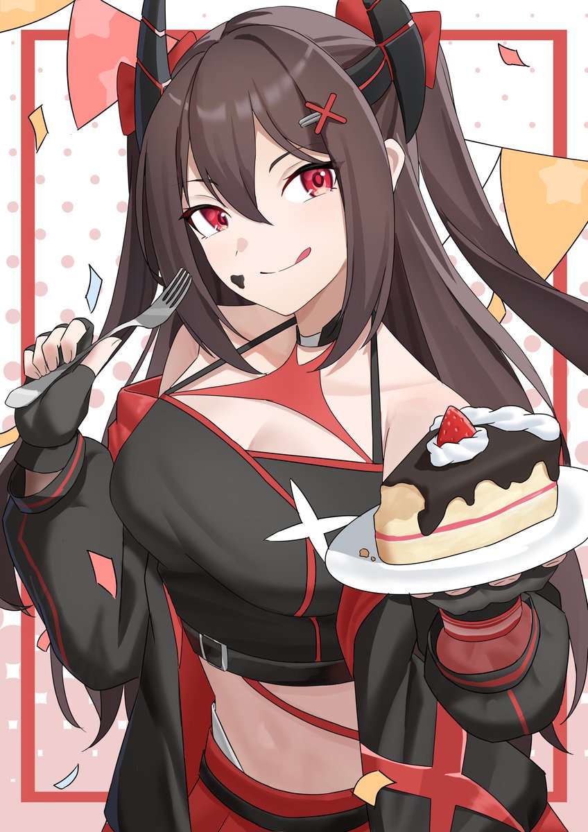 +1 to surviving 
+0 to knowledge

Happy Birthday (or hatch day) to me!
🎨: <a href="/baejaistudio/">Baejai Studio / Comms Open</a> 

#mizudraw #vtuber #Vtubers