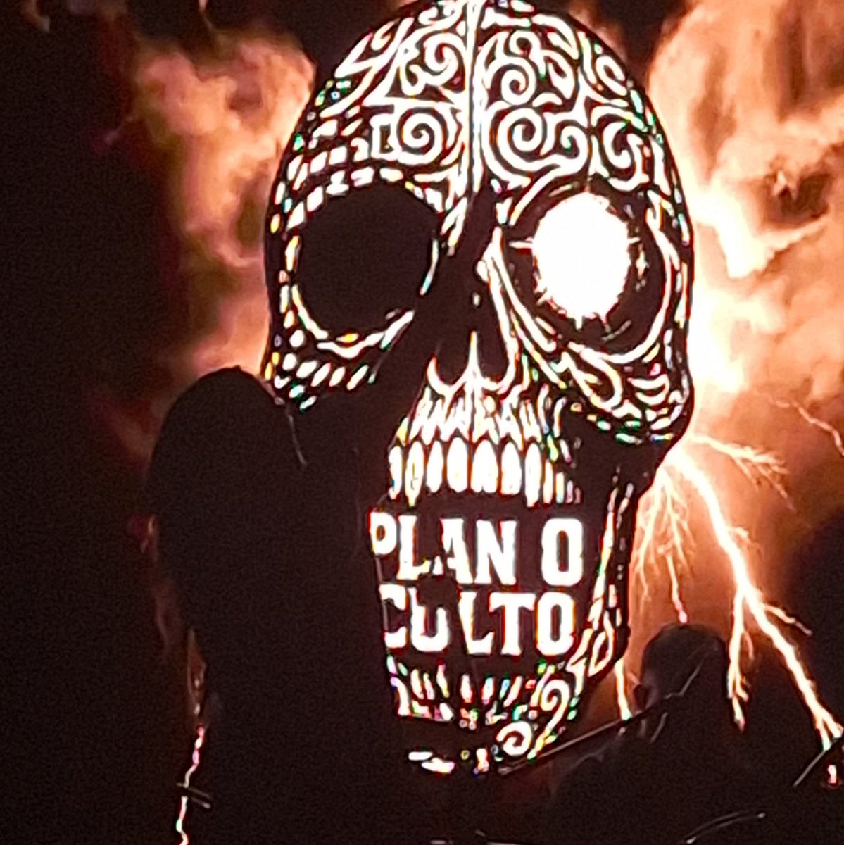 Que pedazo de orgullo me genera esta banda 💖 #PlanoCultobanda