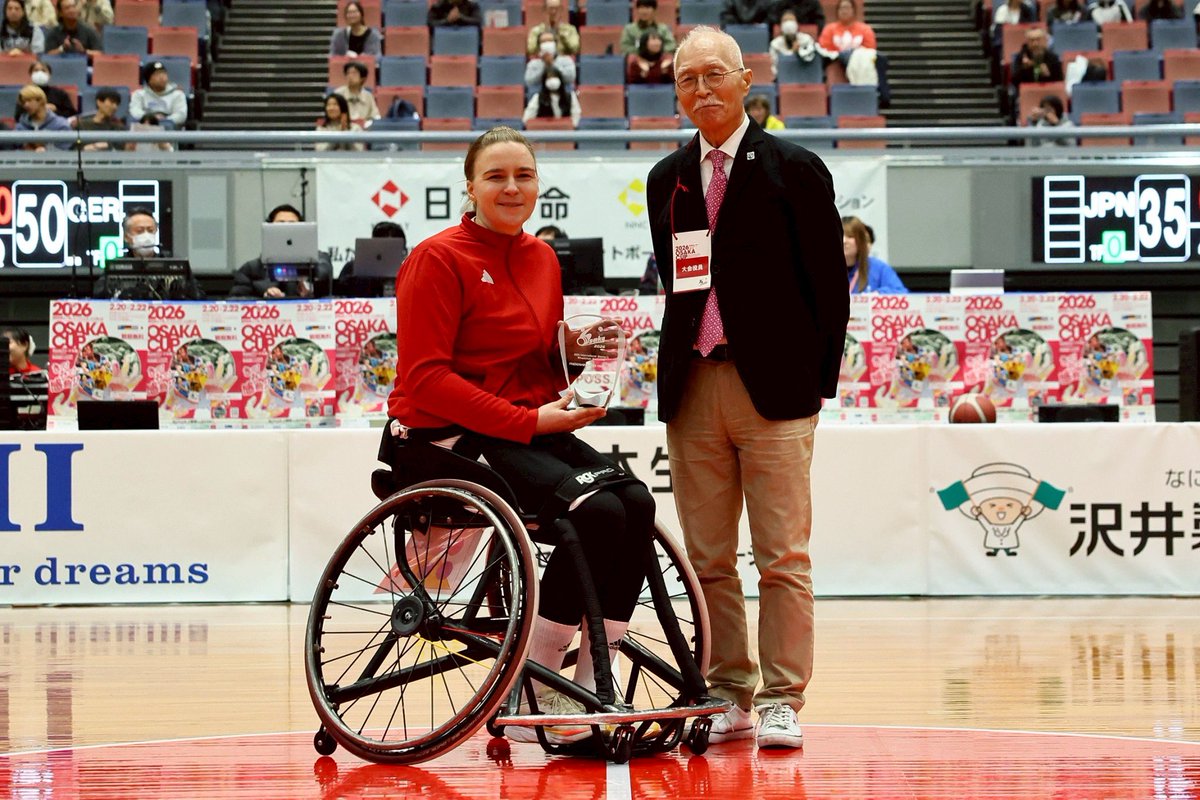 Osaka_cup's tweet photo. 2026大阪カップ　個人受賞

#大阪カップ
#大阪cup
#車いすバスケ
#wheelchairbasketball
#パラスポーツ https://t.co/NyzKfkjR1H