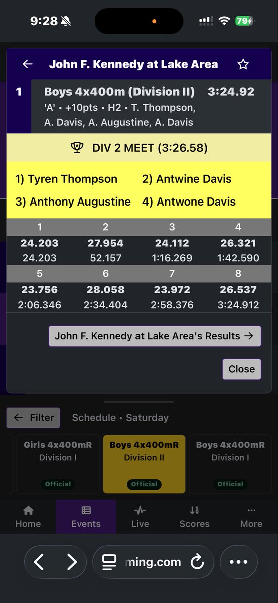 anthony “blacc” augustin tweet media