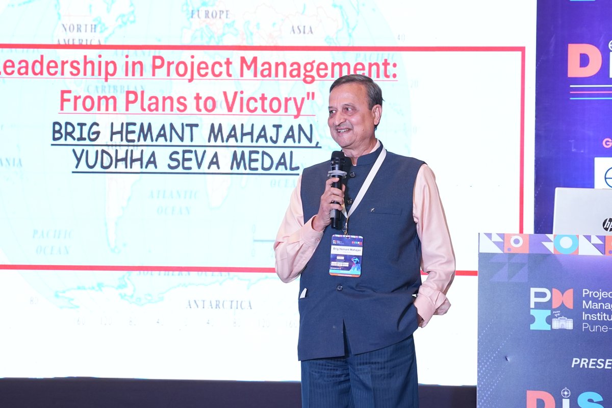 PMI Pune Chapter tweet media