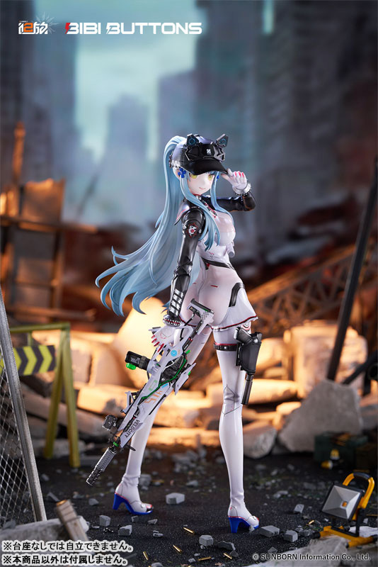 ドールズフロントライン2：エクシリウム クルカイ 私服・スピード
