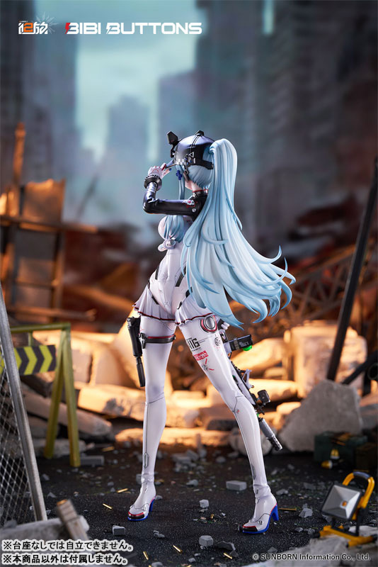 ドールズフロントライン2：エクシリウム クルカイ 私服・スピード
