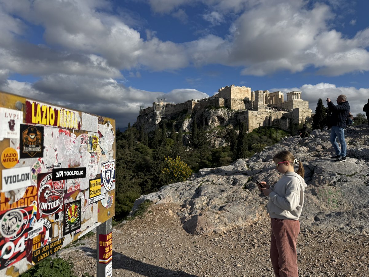 How did they build this without Claude?