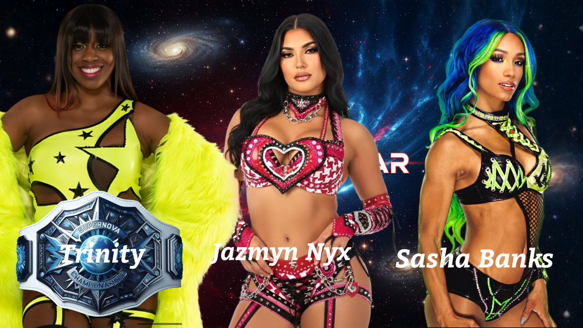 Majestic Cosmic Wrestling tweet media