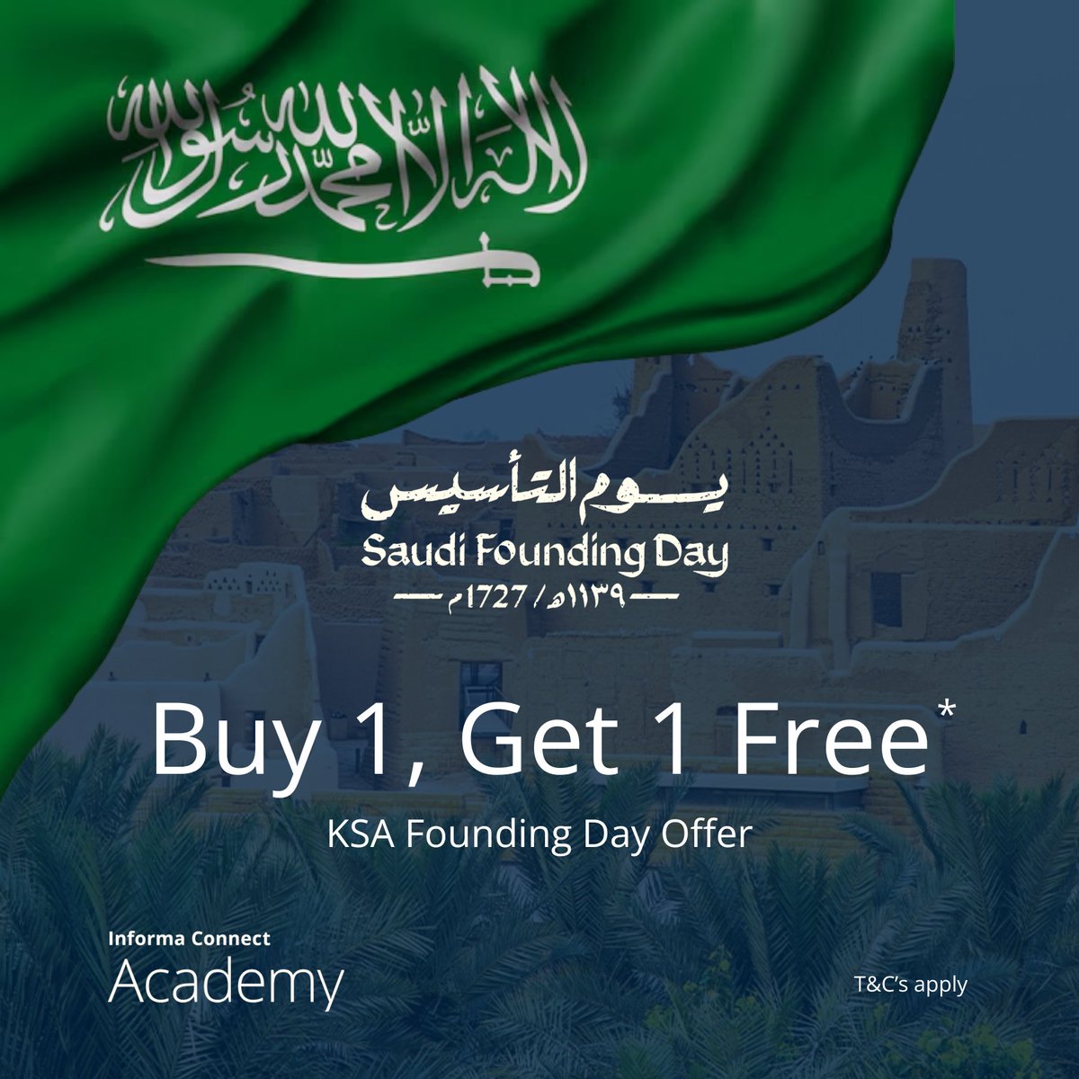 Informa Connect Academy tweet media