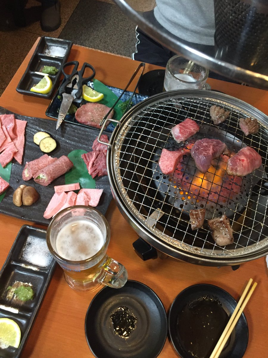 intheparkfoever's tweet photo. 우마이….!-! https://t.co/Am7vDWQaS6