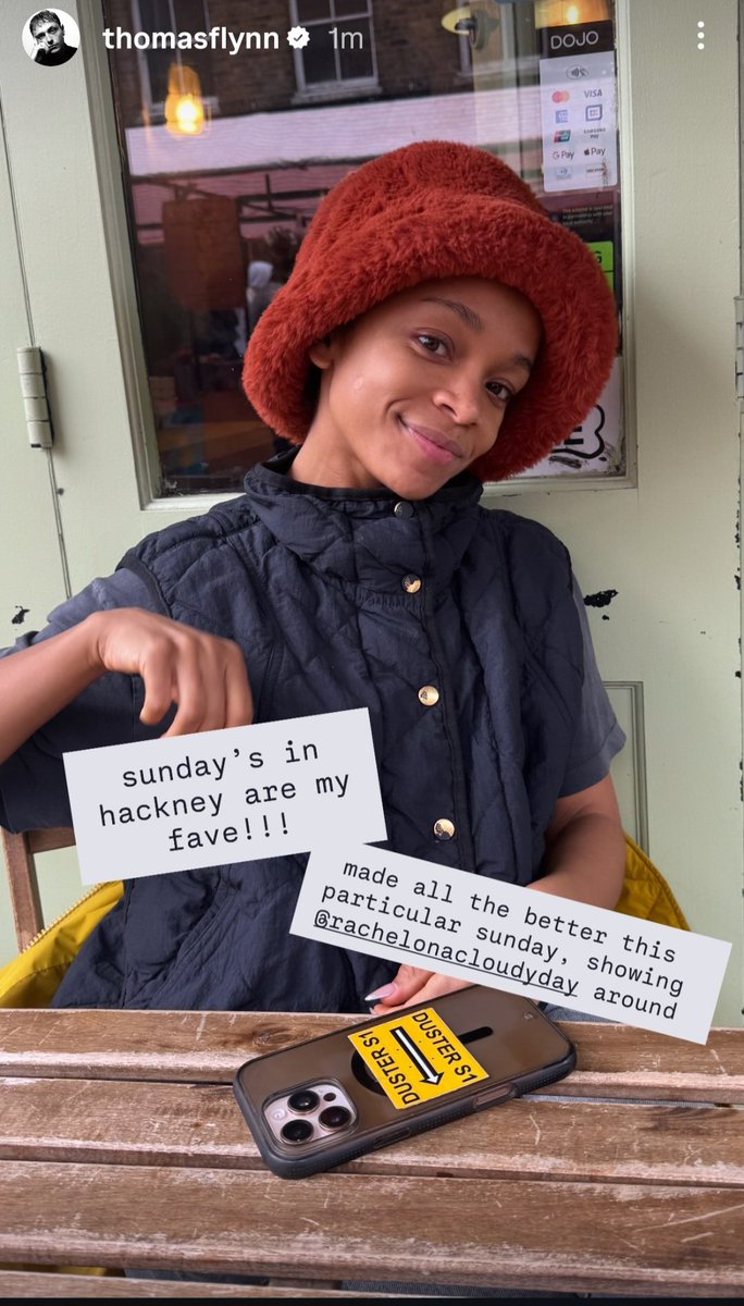 Love thinking about these two cuties being out and about