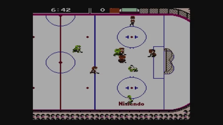 maximedupuis's tweet photo. La qualité de cette finale Canada - Etats-Unis me donne envie de rejouer à « Ice Hockey » et « Blade of Steel ». #TeamNES https://t.co/cmuMwVdBaf