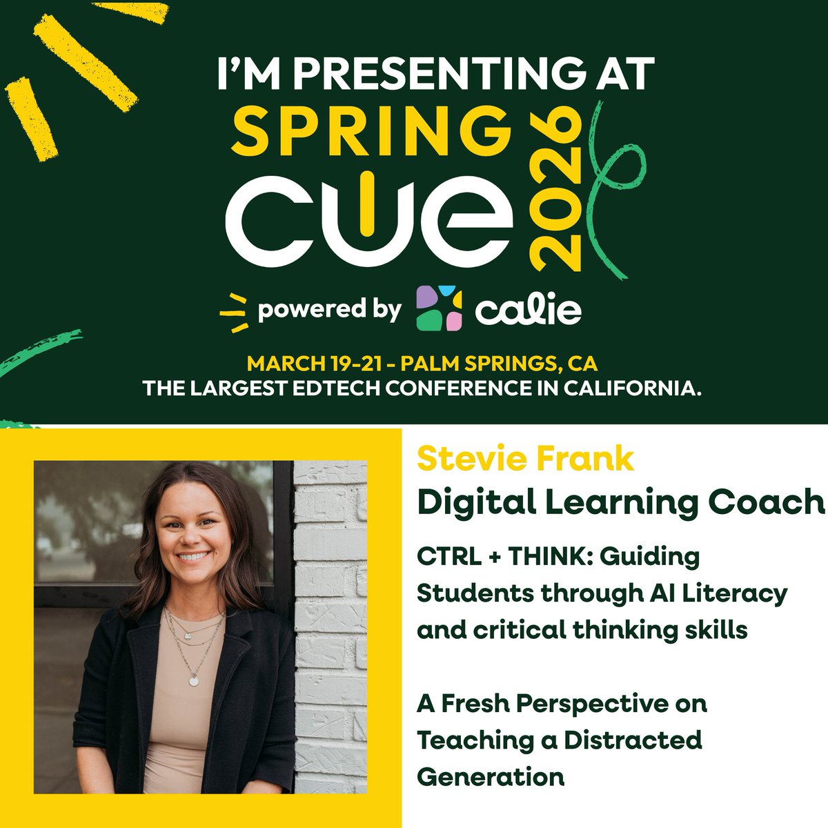 Stevie Frank tweet media