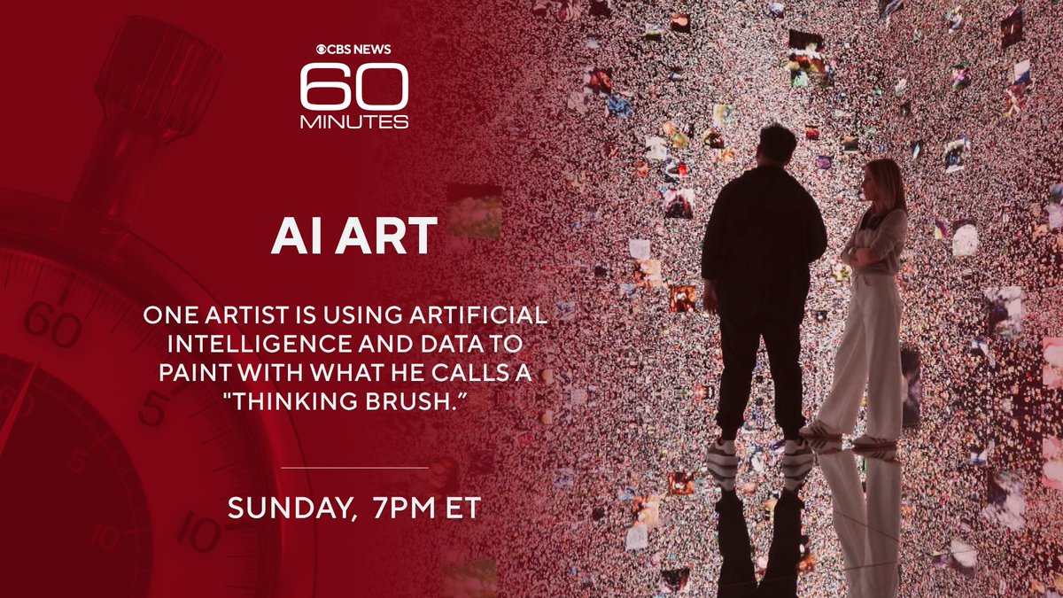 60 Minutes tweet media