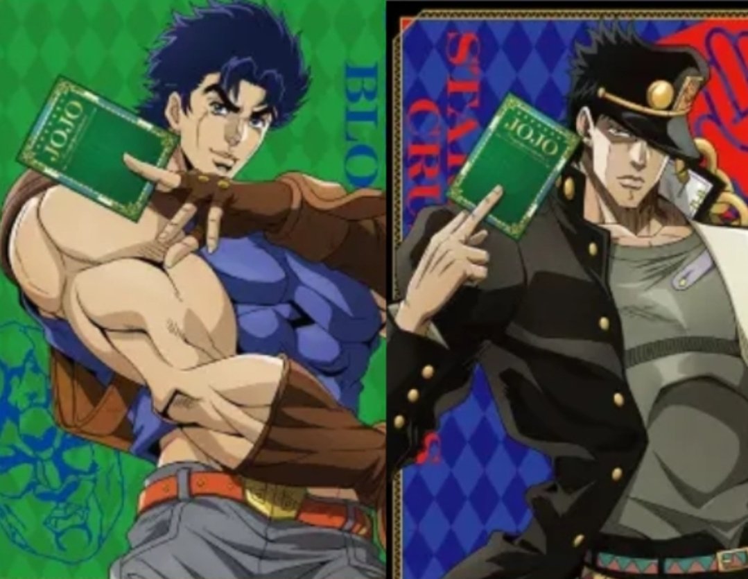 星ノ白金 (@jojo3budaisuki) / Posts / X