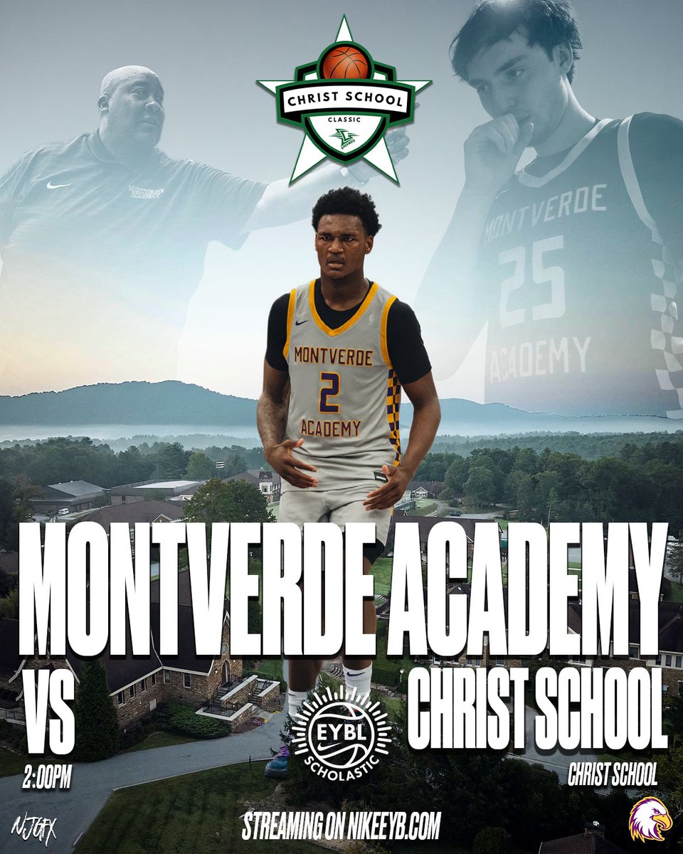 Montverde Academy Basketball tweet media