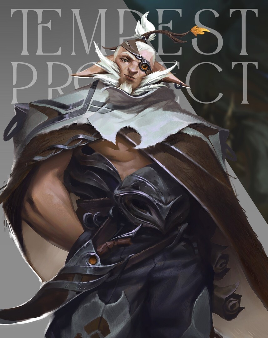 Naomy Risdon 🔜 BlizzCon 2026 tweet media