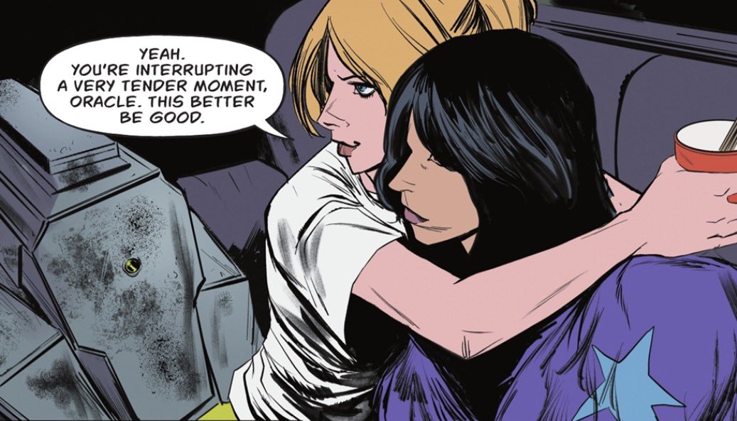 deerh0neybee's tweet photo. JUST KISS DUDE OMFG #dctwt #stephcass https://t.co/RgfyJolQKa