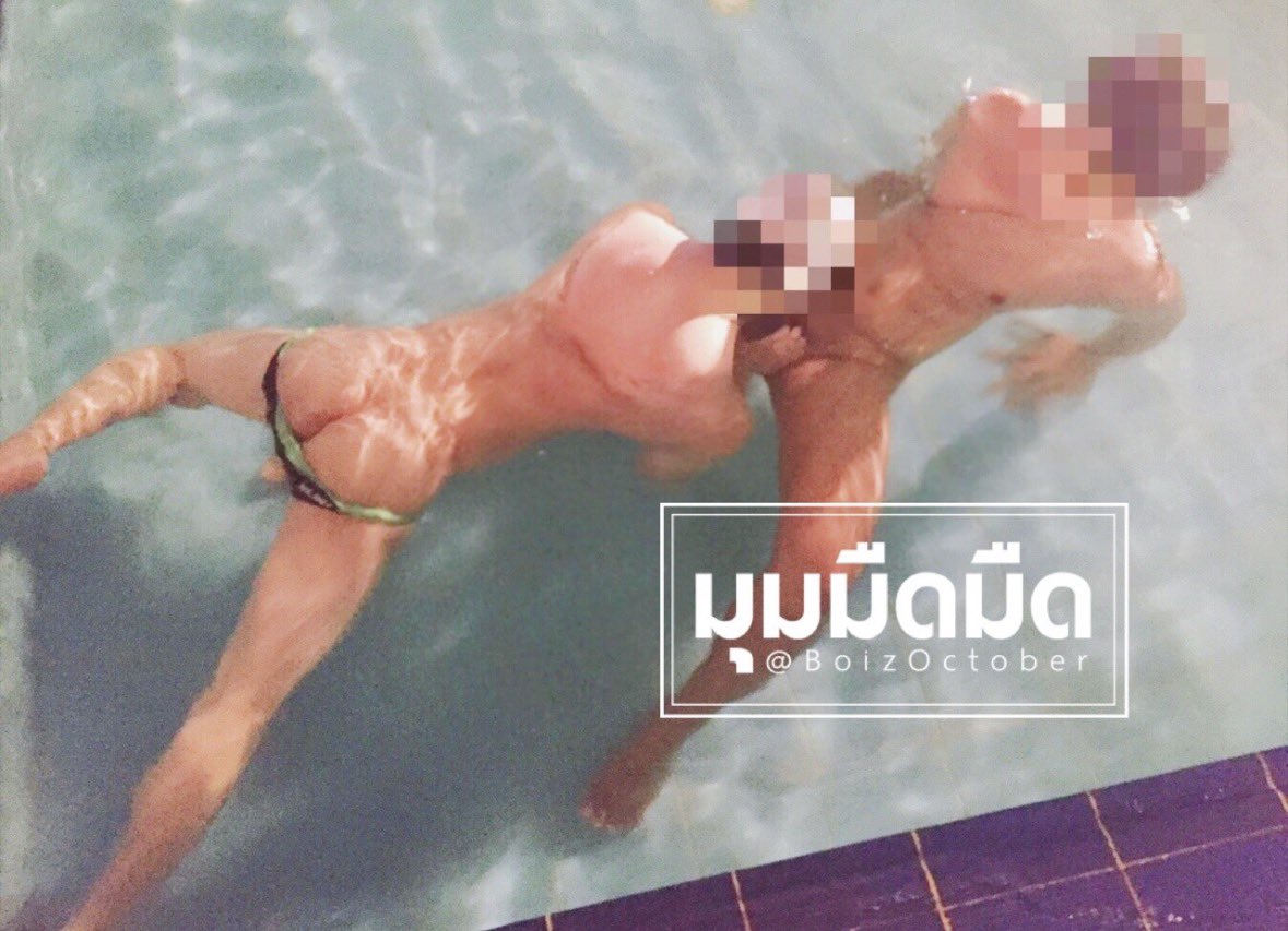 BoizOctober's tweet photo. อากาศเริ่มร้อนแล้ว https://t.co/uLL88K4DZ7