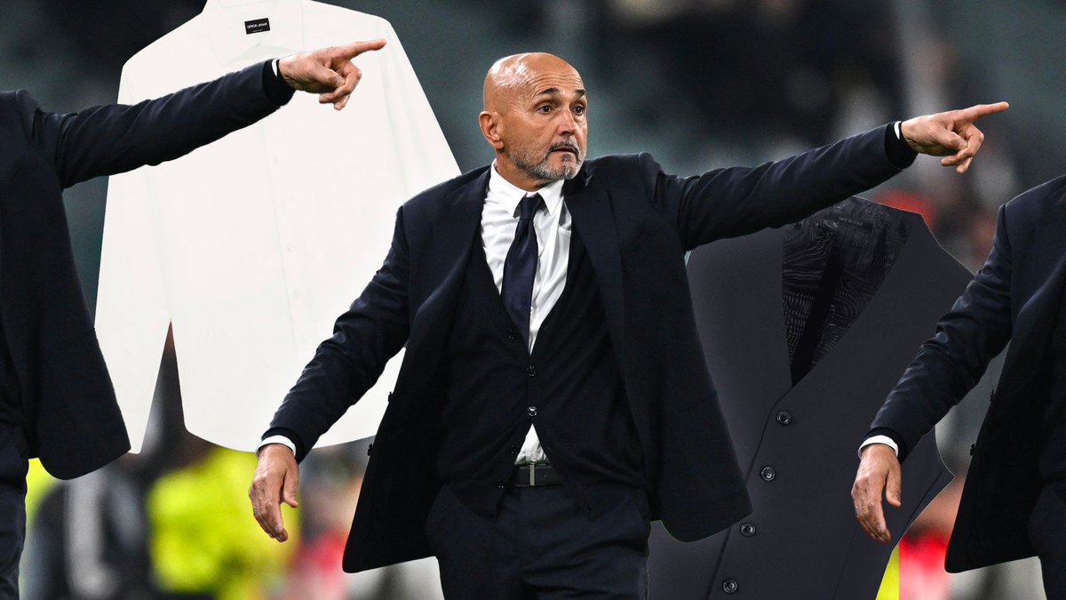 Che sia #ChampionsLeague, che sia #EuropaLeague, che sia #ConferenceLeague o che sia nulla.
La cosa fondamentale sarà ripartire da Mister #Spalletti, senza se e senza ma. 
Capito, <a href="/juventusfc/">JuventusFC</a>?
#JuventusComo #Juventus #ILoveJu 🤍🖤