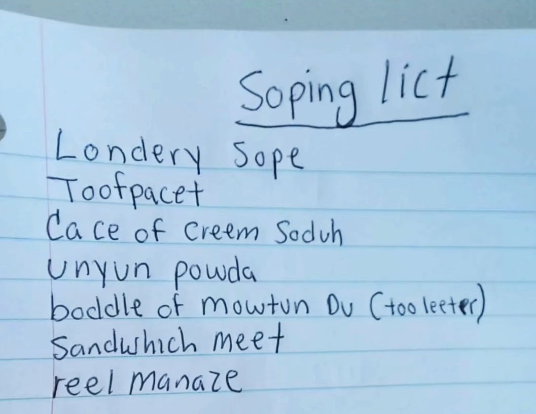 Ragnarok_911's tweet image. Check off your list #ThingsToDoOneAtATime