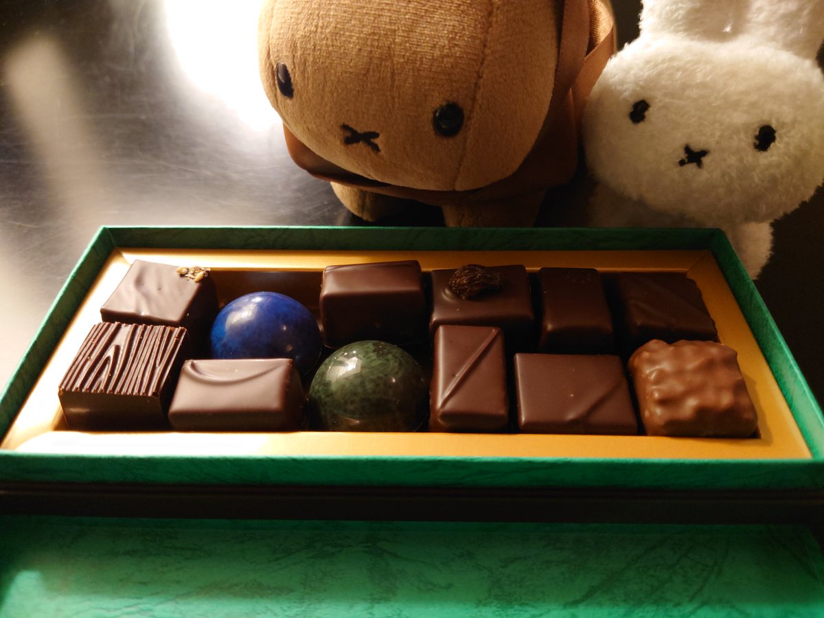 Post by MAKE YOUR TRASITION on X: 深夜チョコ①