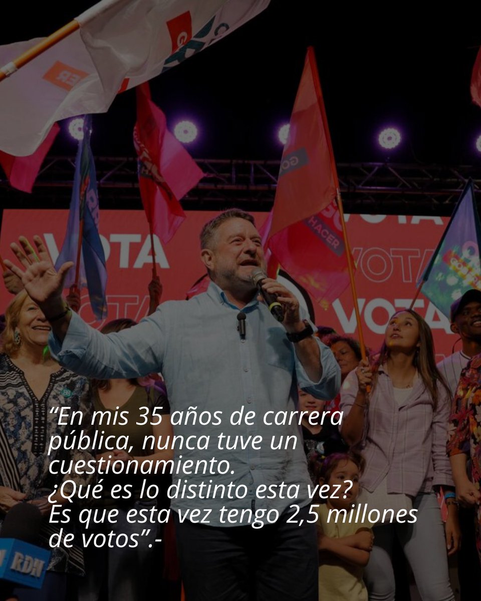 Claudio Orrego L. tweet media