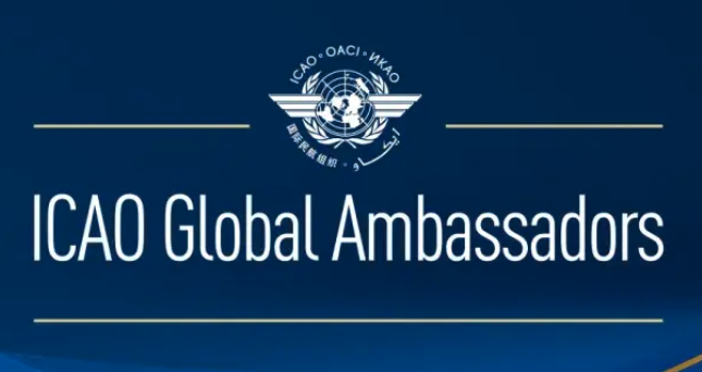 ICAO LAUNCHES GLOBAL AMBASSADORS PROGRAMME TO INSPIRE NEXT GENERATION OF AVIATION LEADERS

DETAILS via avgeek.ph/icao-launches-…

#AvGeekPH #ICAO #ICAOGlobalAmbassadors #AviationNewsPH