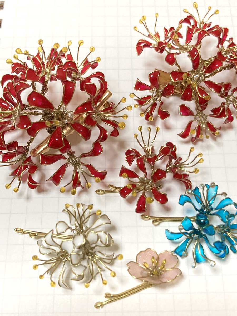 FukuFurawaaa-小さなお花屋さん- tweet media