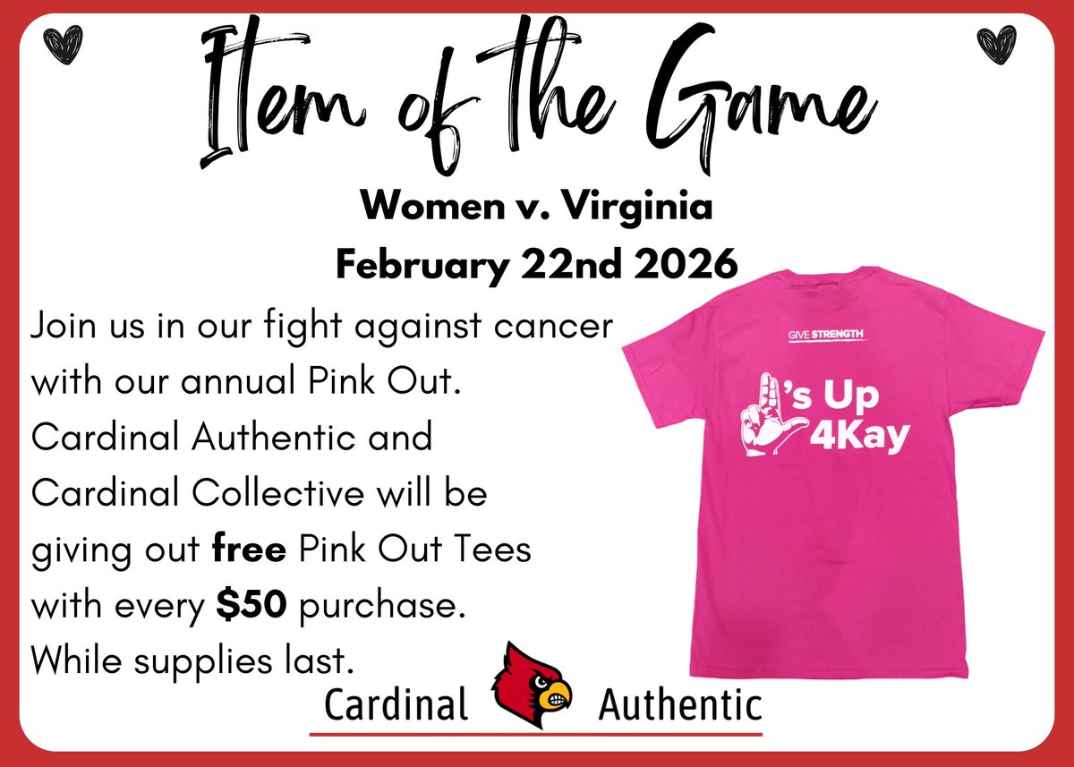 Cardinal Authentic tweet media