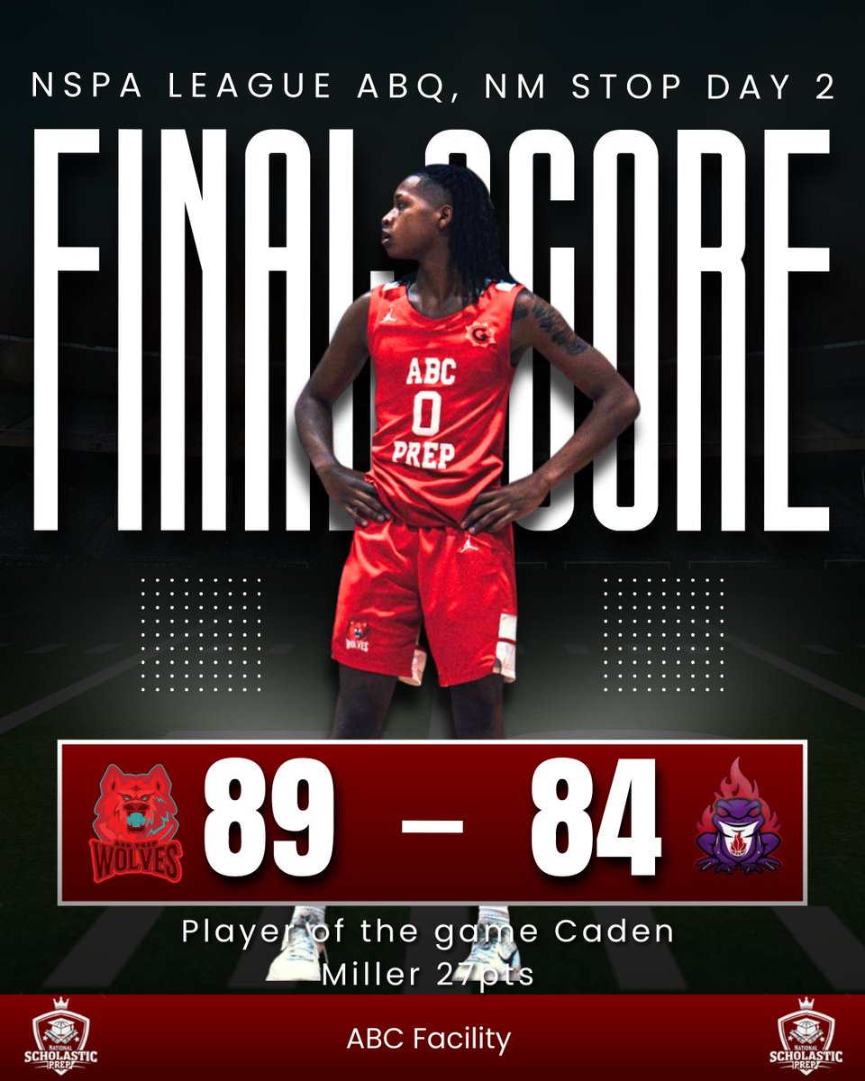 National Scholastic Prep Association tweet media