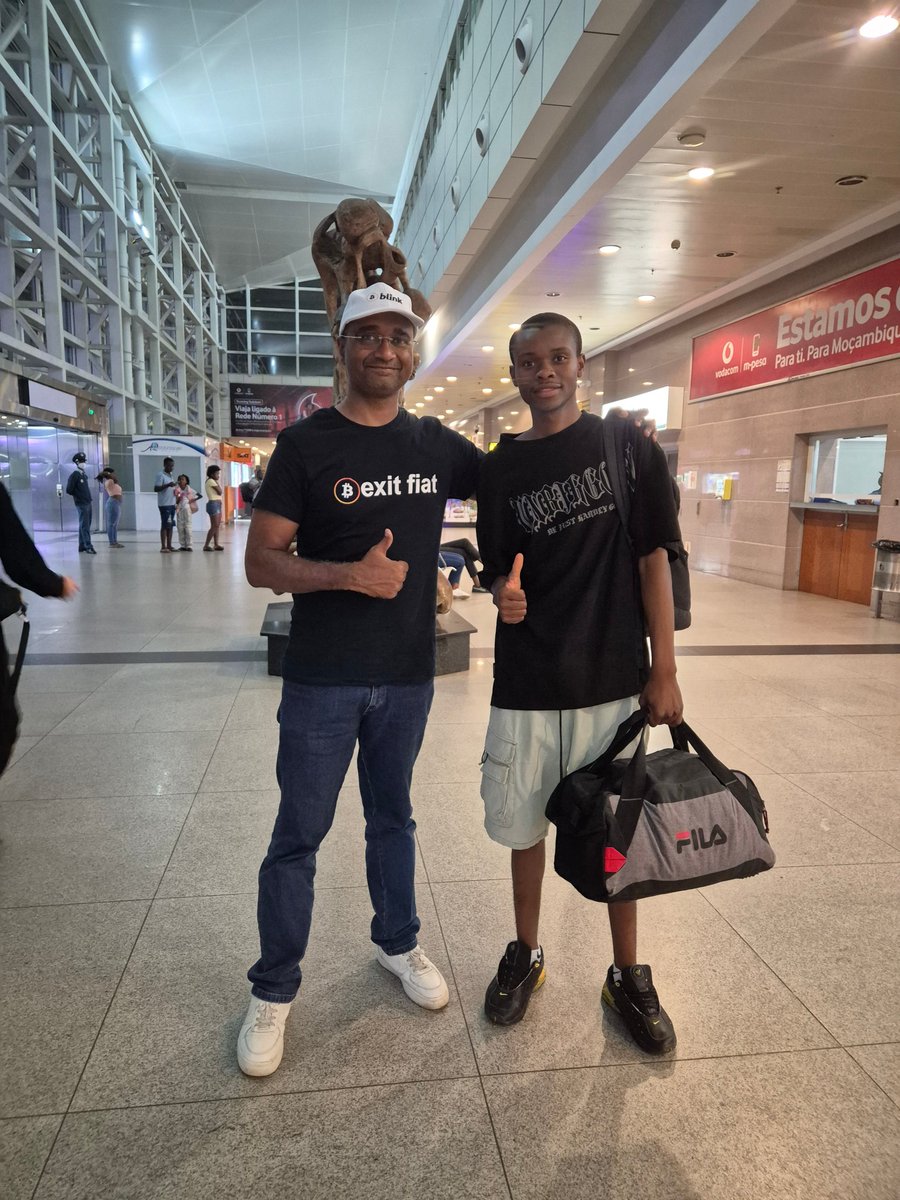 Bitcoin Famba 🇲🇿 tweet media