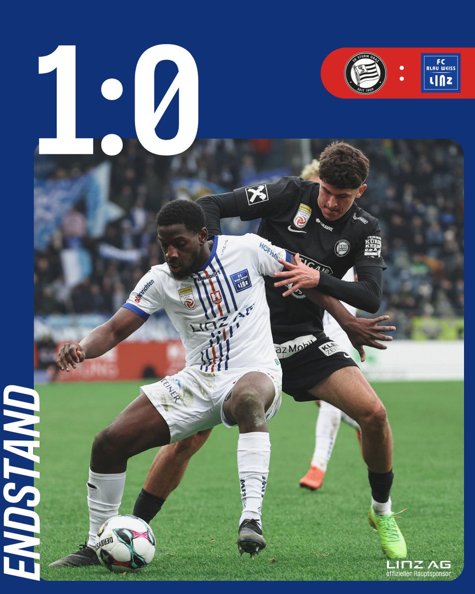FC Blau-Weiß Linz tweet media