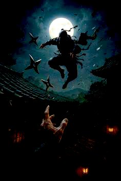 #vss365 #crazed #haiku 

Pupils black and wide
Attacking unseen monsters
Agile,crazed ninja