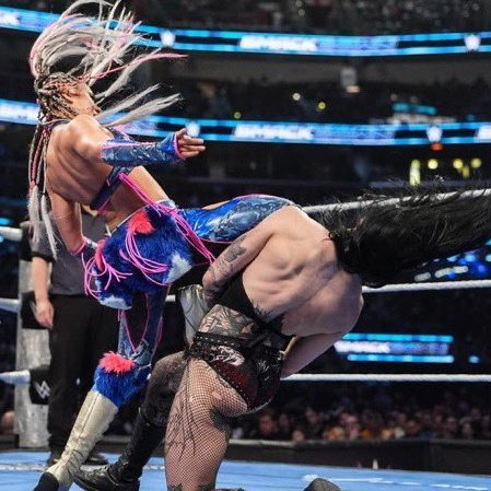 Everyone hating on Rhea can sh*t up. Keep your mouth close!

All I have seen is Rhea's and Giulia's fans being respectful and proud of this match and then there is this other group of people who sincerely could keep their men for them and leave our women alone!