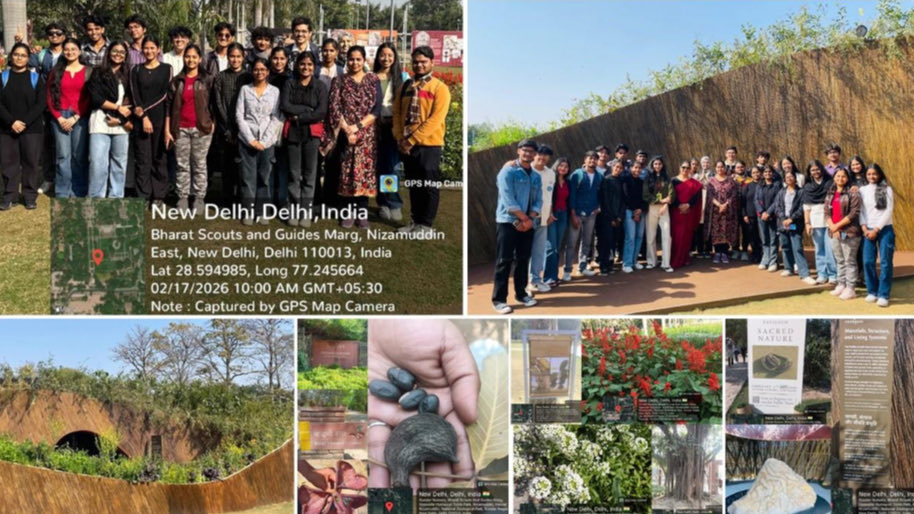 Bhaskaracharya College of Applied Sciences tweet media