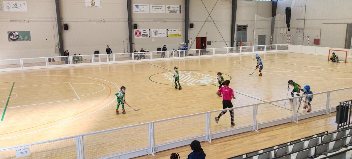 Hoquei Club Piera tweet media