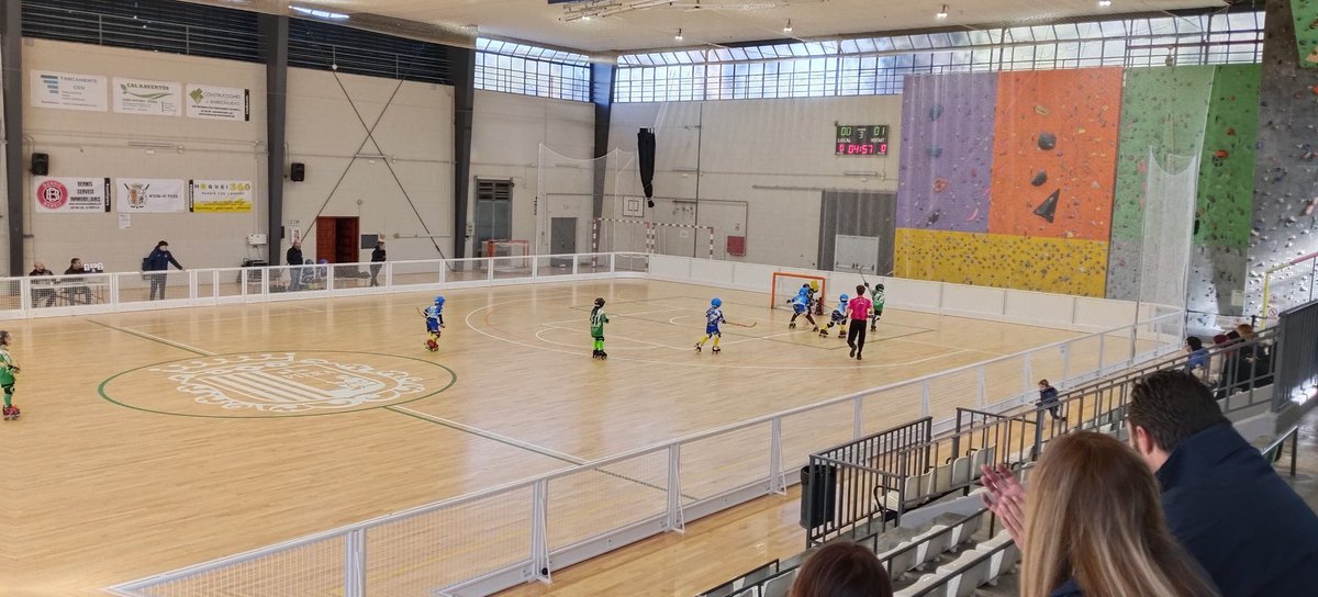 Hoquei Club Piera tweet media